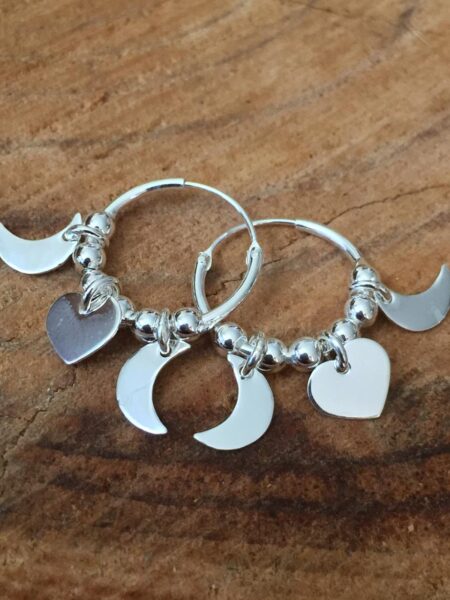 ARGOLLA LUNA CORAZÓN